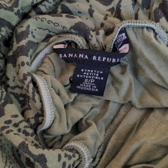 Banana Republic Bohemian Bali Dress - Picture 3 of 3